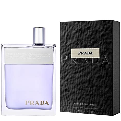 prada aftershave amber|prada amber aftershave for men.